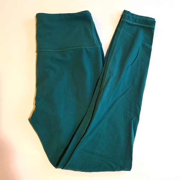 BOGO Athleta Elation 7/8 leggings - Picture 1 of 5